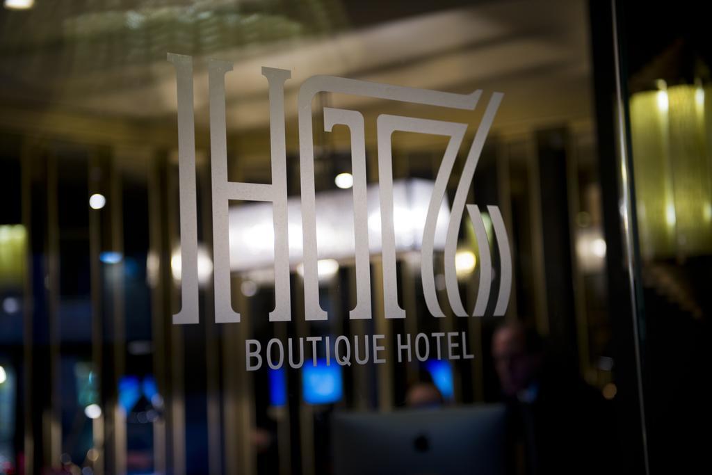 Ht6 Hotel Roma Eksteriør bilde